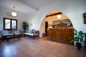 Porto Merika Patmos Greece