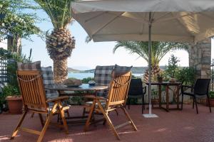 Maistrali Apartments Kythira Greece