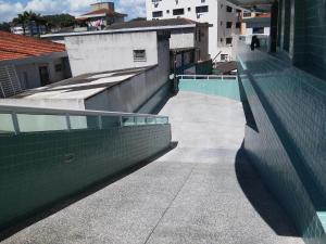 Aconchegante e com churrasqueira