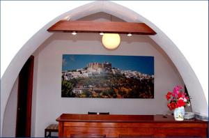 Porto Merika Patmos Greece