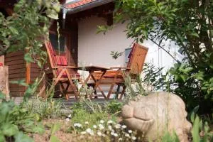 Ferienwohnung Helbig - Allendorf an der Lumda