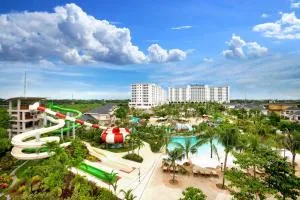 Jpark Island Resort & Waterpark Cebu - Agus