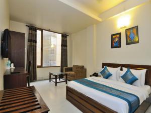 Hotel Shanti Villa- New Delhi Railway Station