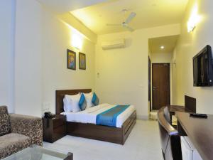 Hotel Shanti Villa- New Delhi Railway Station