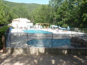 Camping Les Gorges de lHérault