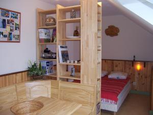 Apartmán La maison de poupet Salins-les-Bains Francie