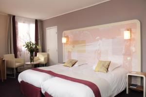 Hotels Red Fox : Chambre Lits Jumeaux Confort