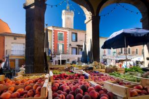 Campings Camping Club l'Air Marin : photos des chambres