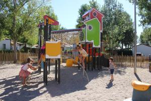 Campings Camping Club l'Air Marin : photos des chambres
