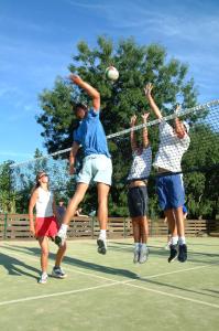 Campings Camping Club l'Air Marin : photos des chambres