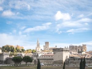 Appartements Charme au coeur d'avignon : photos des chambres