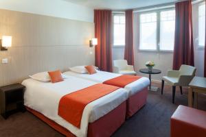 Hotels Red Fox : photos des chambres