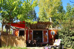 Campings Camping Club l'Air Marin : photos des chambres