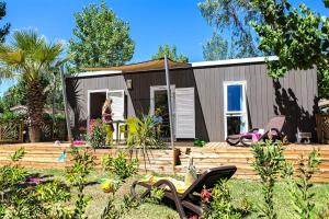 Campings Camping Club l'Air Marin : photos des chambres