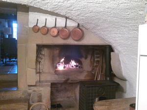 Maisons d'hotes Le Prieure : photos des chambres