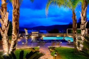 Villa Maira Luxurious with private swimming pool - Pefkali