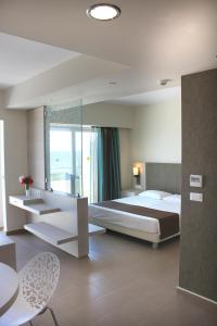 Sea Melody Beach Hotel Apartments Rhodes Greece