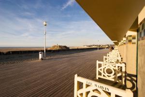 Hotels ibis budget Cabourg Dives sur Mer : photos des chambres