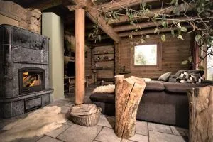 Oybiner Blockhaus und Ferienwohnungen - Krompach