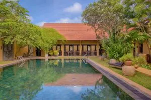 Jetwing Ayurveda Pavilions - 尼甘布