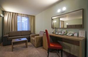 Maisonette room in Perelik Hotel