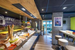 Hotels ibis budget Cabourg Dives sur Mer : photos des chambres