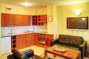 Apartamenty & Restauracja Janus - Ełk