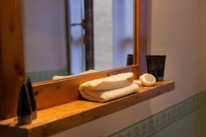 Three-Bedroom House room in Castello di Grillano Guest House