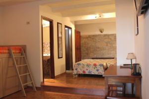 Family Double Room room in Hotel Rifugio Prategiano