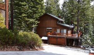 Rock Rose, Holiday homes - Incline Village