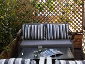Two-Bedroom Family Room with Terrace room in 18 Micon Str.