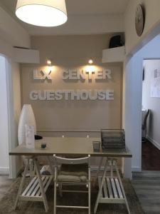 Lx Center Guesthouse