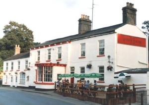 The Fountain Inn