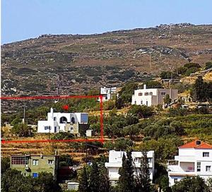 Green view village Andros Greece