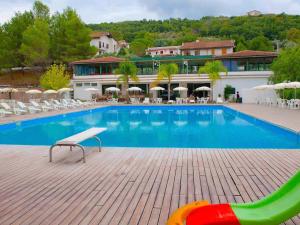Apartment Chiara, Apartmány - Torchiara