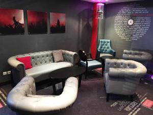 Hotels Best Western Paris Saint Quentin : photos des chambres