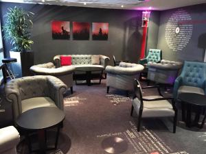 Hotels Best Western Paris Saint Quentin : photos des chambres