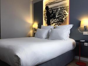 Hotels Best Western Paris Saint Quentin : photos des chambres