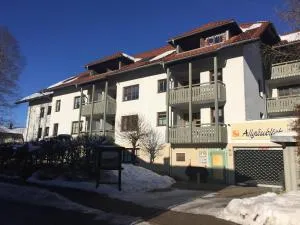 Residenz Allgäublick, Ihr Bett im Allgäu - Schattwald