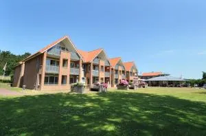 Hotel Bornholm - 东弗利兰