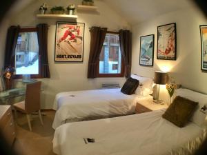 Appartements Les Ecureuils Squirrel Lodge : photos des chambres