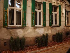 Hostelik Wiktoriański