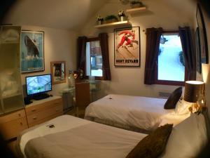 Appartements Les Ecureuils Squirrel Lodge : photos des chambres