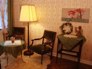 Hostelik Wiktoriański