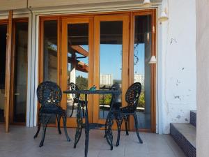 Casa Algarrobo Chile