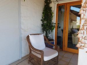 Casa Algarrobo Chile