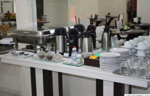 Hotel Express - Leva e busca no aeroporto grátis 24 horas