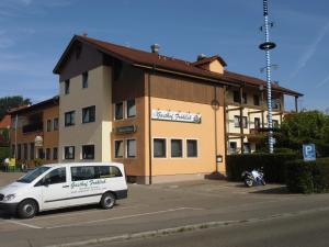 2 stern pension Gasthof Fröhlich Langenbruck Deutschland