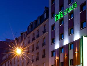 Hotels ibis Styles Paris Porte d'Orleans : photos des chambres