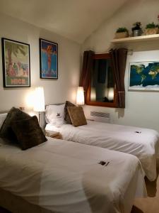 Appartements Les Ecureuils Squirrel Lodge : photos des chambres